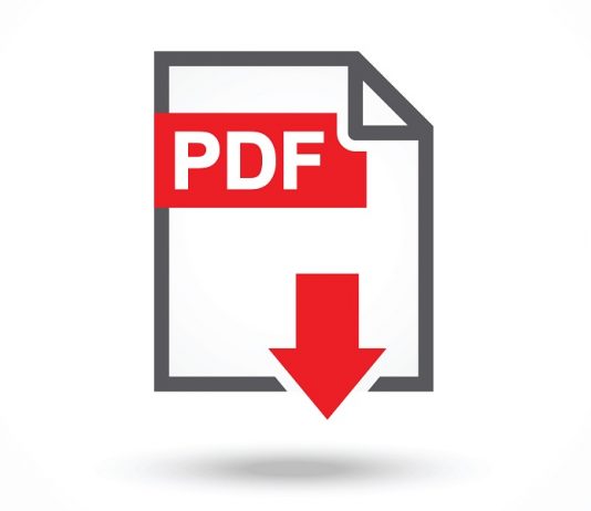 Save Webpage as PDF Virtual Printing Convert Any Documents to PDF - techinfoBiT