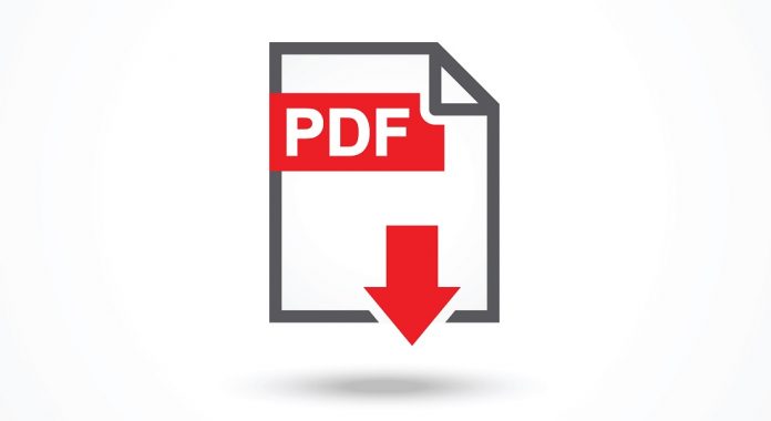 Save Webpage as PDF Virtual Printing Convert Any Documents to PDF - techinfoBiT
