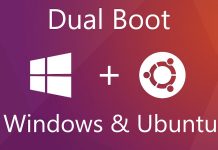 How To Uninstall Or Remove Ubuntu(Or Any OS) From Dual Boot System-techinfoBiT-Top Tech Blog