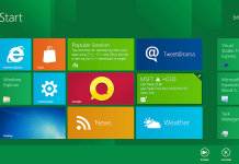 Microsoft Launches Windows 8 Preview-techinfoBiT