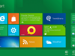 Microsoft Launches Windows 8 Preview-techinfoBiT