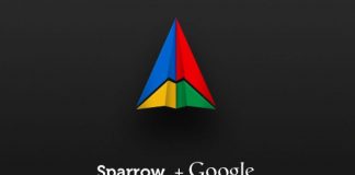 Google Has Acquired Popular Email Client Sparrow-techinfoBiT