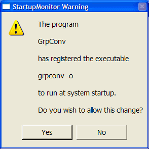 Control StartUp Programs on Windows - techinfoBiT