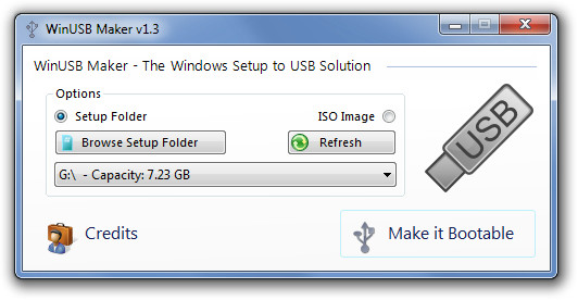 WinUSB-Maker-How to Create Bootable USB from Folder or ISO Files Using WinUSB Maker - techinfoBiT