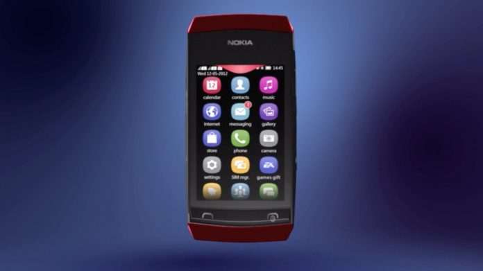 Review Nokia Asha 305 | Key Features of Nokia Asha 305 - techinfoBiT