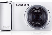 Samsung Announced "Galaxy Camera" Officially, Revealed Ahead of Launch - techinfoBiT