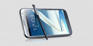 First Look: Samsung Galaxy Note II | Galaxy Note II N7100 - techinfoBiT