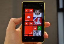 Nokia Announced Lumia 820 With a 4.3-Inch AMOLED Display - techinfoBiT