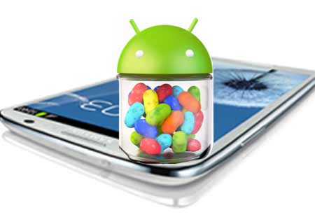 Samsung Rolling Out Android 4.1 Jellybean Update To Galaxy S III - techinfoBiT