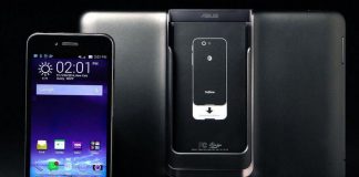 Asus Launched PadFone, A Smartphone-Tablet-Netbook Hybrid-techinfoBiT