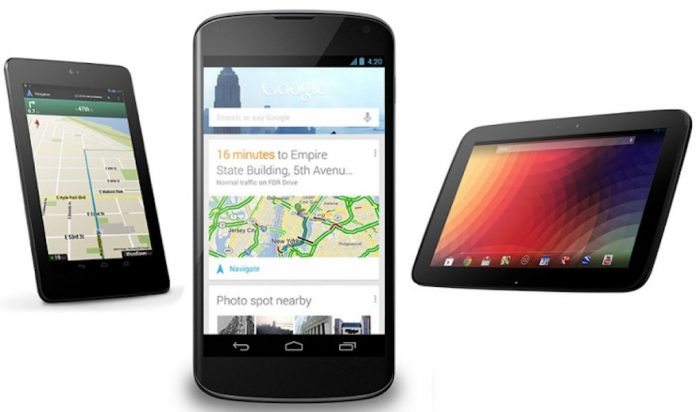Google Announces New Nexus Phone and Tablets - techinfoBiT