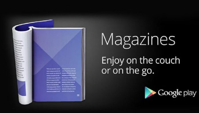 Google Launches A Web Reader For Google Play Magazines - techinfoBiT