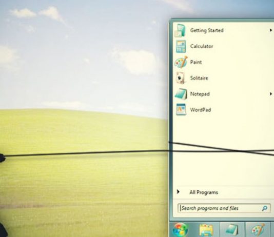 How to Bring the Start Menu Back in Windows 8 - techinfoBiT