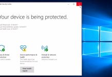 How to Find and Remove a Virus in Windows 8 Using Windows Defender - techinfoBiT