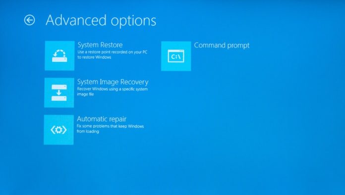 How to Restore, Refresh or Reset Your Windows 8 PC - techinfoBiT