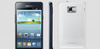 Key Specifications of Samsung I9105 Galaxy S II Plus - techinfoBiT