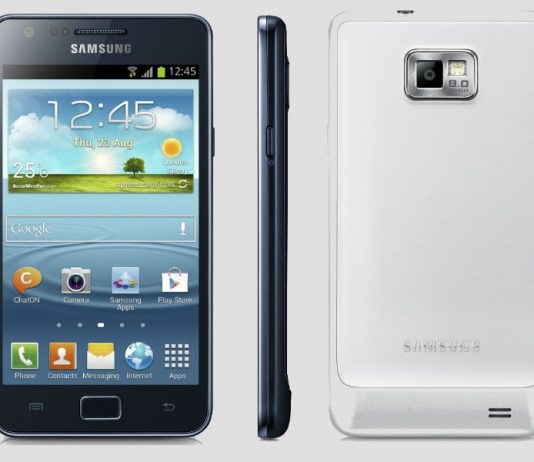Key Specifications of Samsung I9105 Galaxy S II Plus - techinfoBiT