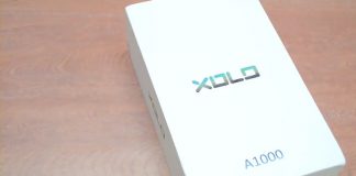 Lava XOLO A1000 is Launched & Now Available for Indian Customers - techinfoBiT