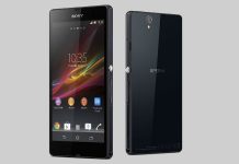 Sony Unveiled Xperia Z in India a Water and Dust Resistant Cellphone - techinfoBiT