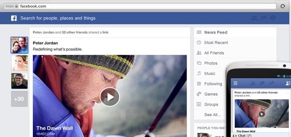 Things to Know About Upcoming Facebook News Feed - techinfoBiT