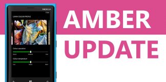 Full Detail Changelog of Nokia Amber Update | Nokia PR2.0 Amber Update - techinfoBiT