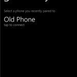 pairing phones -Transfer Contacts and Other Data From Nokia's S40 or S60 Phone to Nokia Lumia