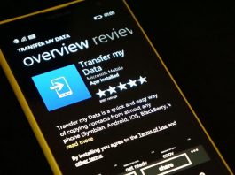 Transfer Contacts and Other Data From Nokia S40 or S60 Phone to Nokia Lumia - techinfoBiT