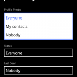 wp_ss_20140627_0004Hide WhatsApp Last Seen Status In Windows Phone | WhatsApp On Windows Phone - techinfoBiT