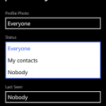 wp_ss_20140627_0006Hide WhatsApp Last Seen Status In Windows Phone | WhatsApp On Windows Phone - techinfoBiT