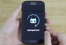 How to Install or Manually Upgrade CyanogenMod on Samsung SmartPhones - techinfoBiT
