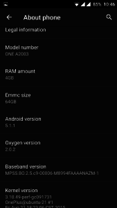 OnePlus 2 Started Getting Another OTA Update | Oxygen OS 2.0.2 Released For OnePlus 2 -techinfoBiT