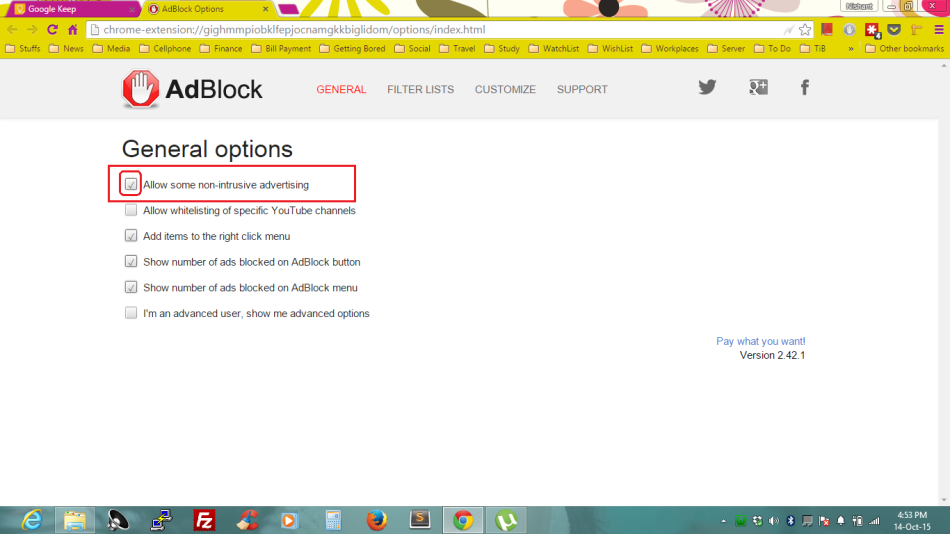 AdBlock Stopped Blocking Ads From Google | Manually Block All Ads with ...