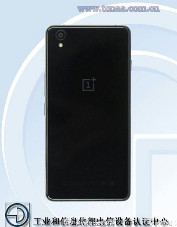 OnePlus X Revealed By TENNA | Final Design Of OnePlus X Leaked