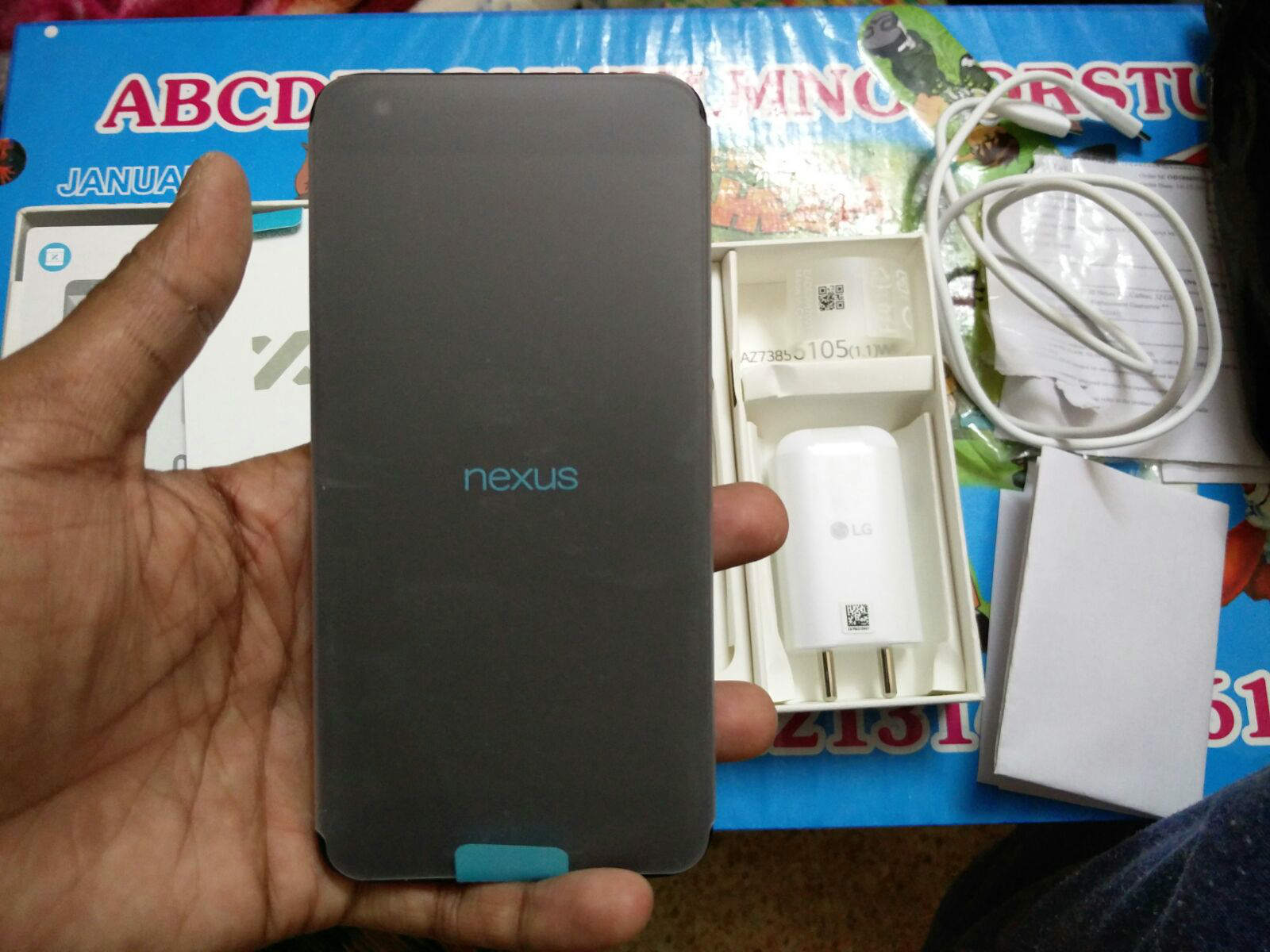 Nexus 5XReview Nexus 5X | Google Nexus 5X Review - techinfoBiT Review