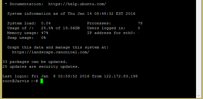 Setup Secure Ubuntu VPS Within 15 Minutes | Setup Secure NGINX Server in 15 Minutes - techinfoBiT