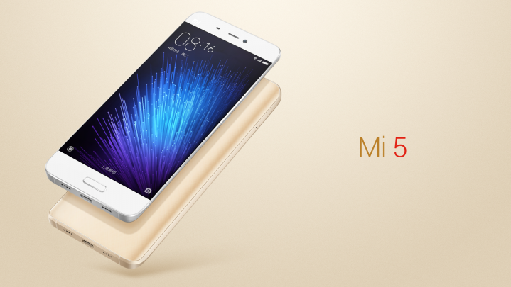 Xiaomi Mi 5 Officially Launched at MWC 2016 Xiaomi Mi 5 Release Date In India