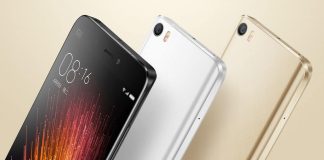 Hands on Xiaomi Mi 5 India | Xiaomi Mi 5 Reviews | Xiaomi Mi 5 First Impression-techinfoBiT