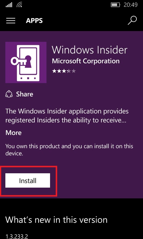 Install Windows 10 On Lumia 720 - techinfoBiT