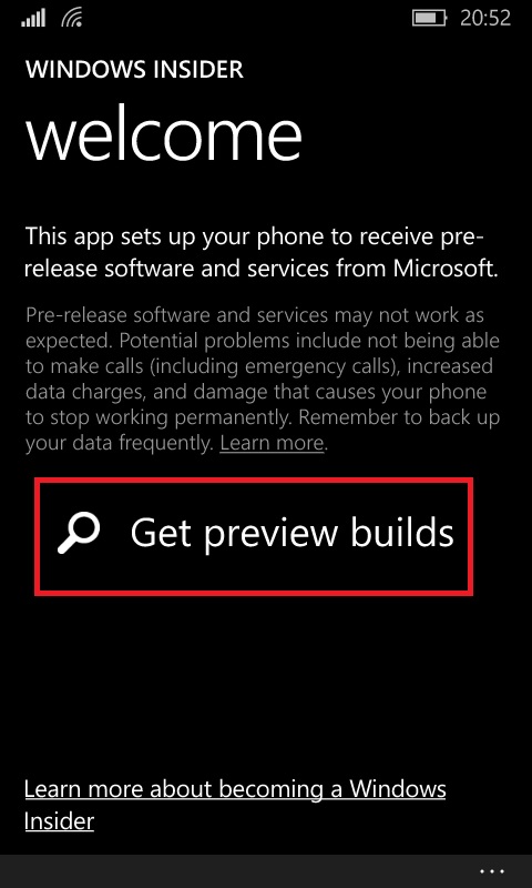 Install Windows 10 On Lumia 720 - techinfoBiT