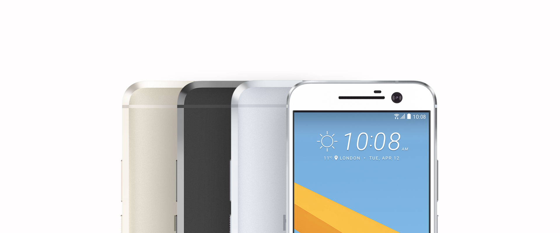 HTC Launched New Flagship SmartPhone HTC 10 HTC 10 India