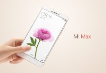 Xiaomi Launched Mi Max With Huge 6.44 Inch Display | Price of Mi Max in India - techinfoBiT