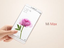 Xiaomi Launched Mi Max With Huge 6.44 Inch Display | Price of Mi Max in India - techinfoBiT