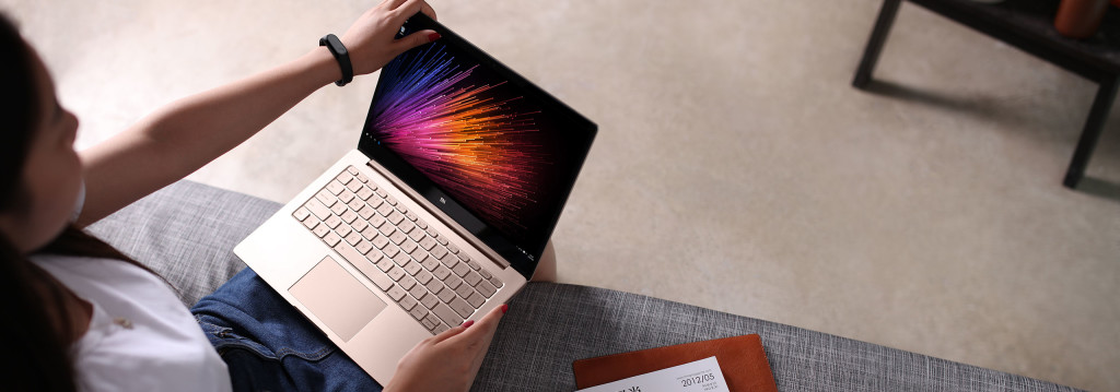 Xiaomi Is Ready To Change The Entire Laptop Industry With Mi Notebook Air Price Of Mi Notebook Air In India - techinfoBiT