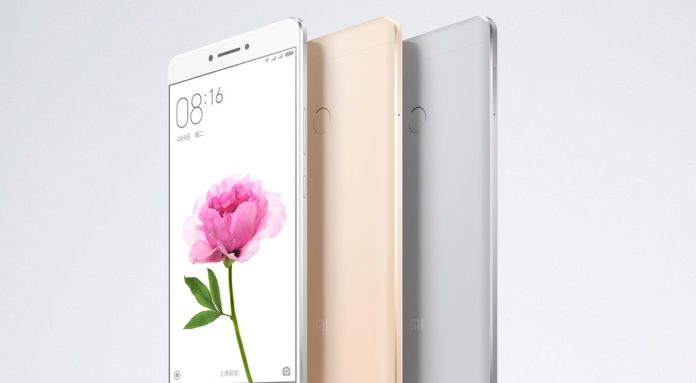 Xiaomi Mi Max Officially Launched in India | Price of Mi Max in India - techinfoBiT