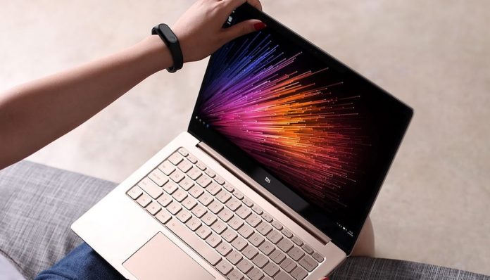 Xiaomi is Ready to Change the Entire Laptop Industry With Mi Notebook Air | Price of Mi Notebook Air in India - techinfoBiT