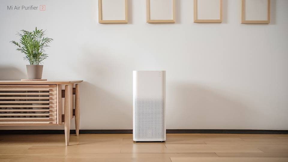Xiaomi Has Launched Mi Band 2 and Mi Air Purifier 2 In India - techinfoBiT