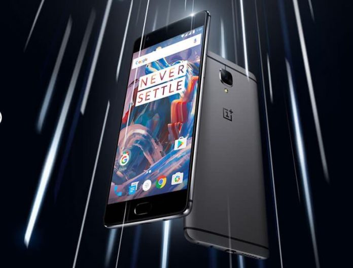 Flipkart Is Offering OnePlus 3 at Rs. 18,999 - Big Shopping Days Sale-tech blog india-blogger-techinfoBiT