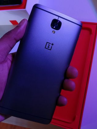 OnePlus 3T Hands-On at OnePlus 3 PopUp Event Bangalore-tech-blog-india-Indian-tech-blog-techinfoBiT