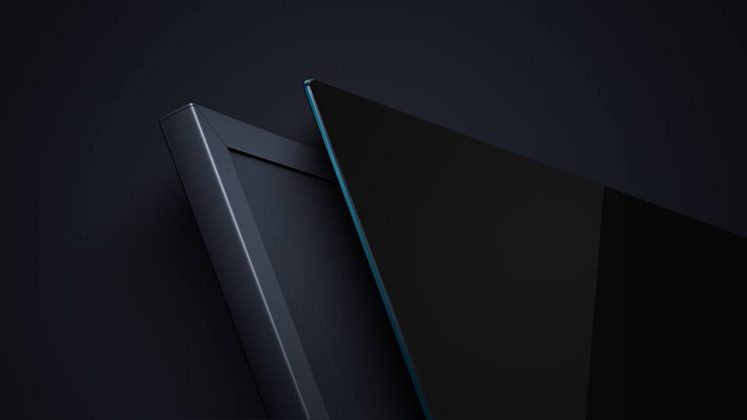 CES Xiaomi Has Revealed The Mi TV 4 - One Of The Slimmest Smart TV Till Date-Tech-Blog-India-Bangalore-techinfoBiT