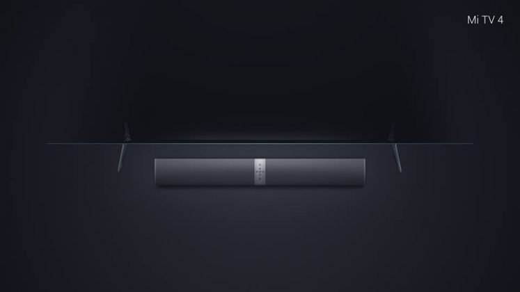 CES Xiaomi Has Revealed The Mi TV 4 - One Of The Slimmest Smart TV Till Date-Tech-Blog-India-Bangalore-techinfoBiT